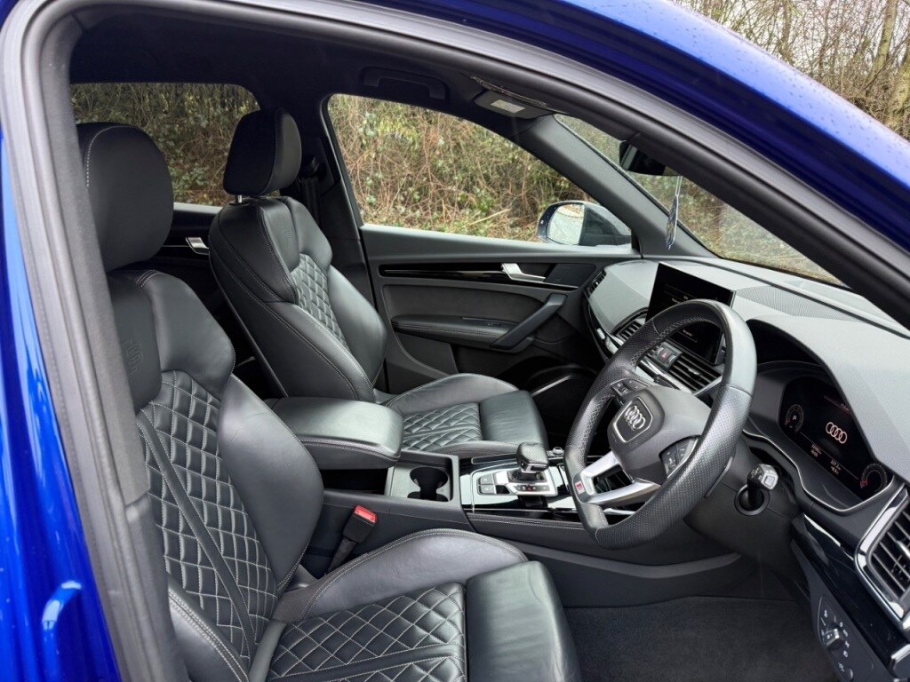 Used Audi Q5 2021 for sale - 77528467: Photo 19