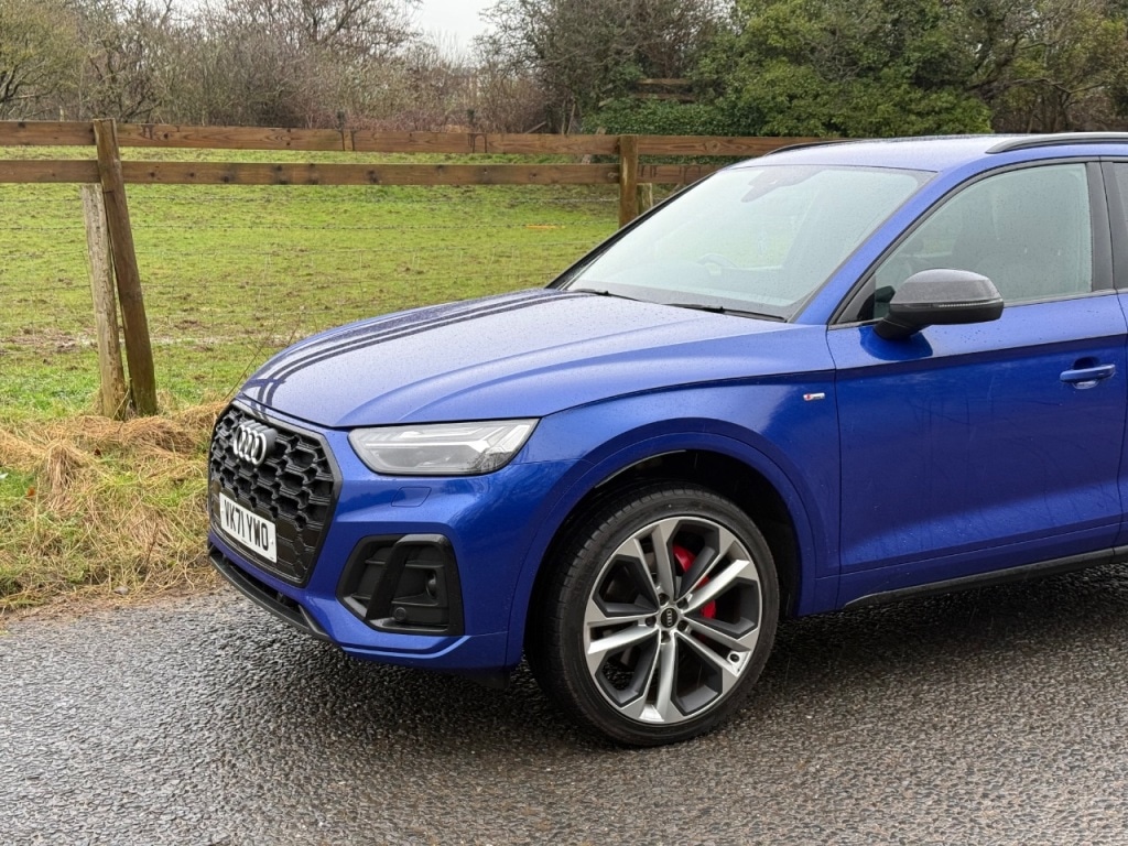 Used Audi Q5 2021 for sale - 77528467: Photo 2