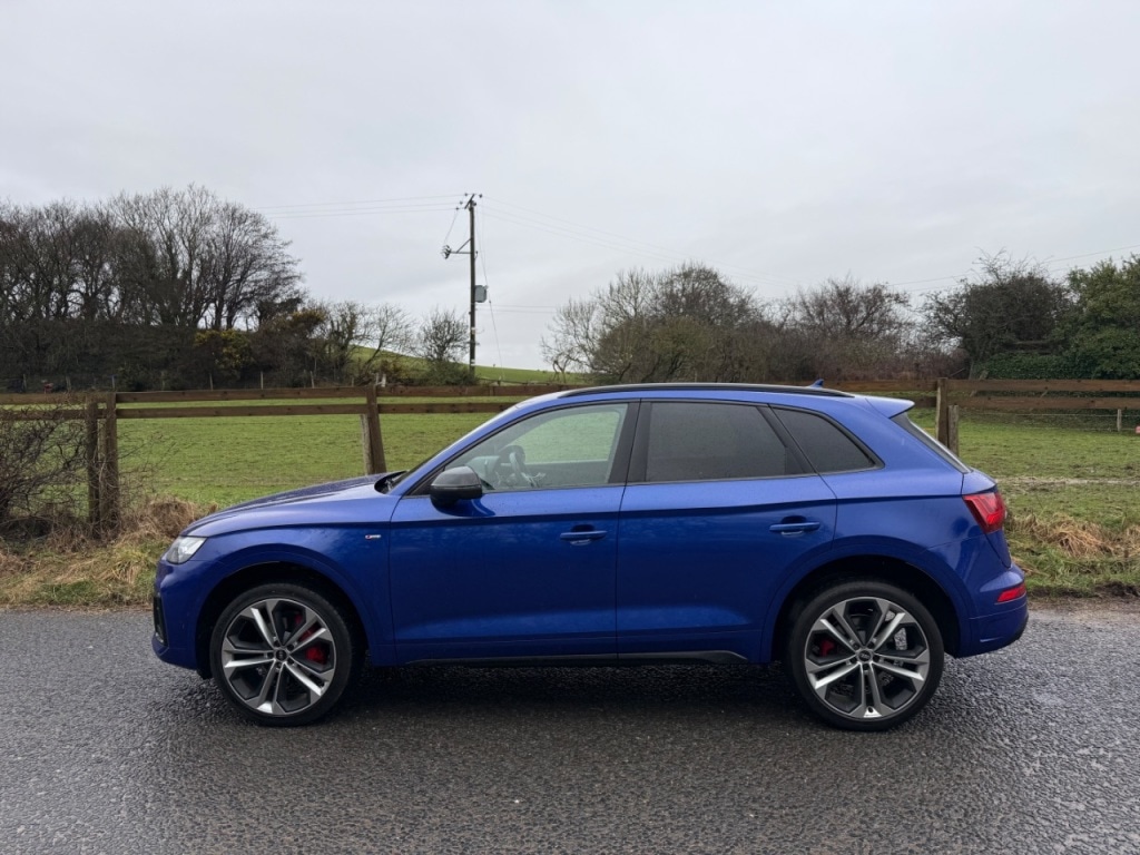 Used Audi Q5 2021 for sale - 77528467: Photo 3
