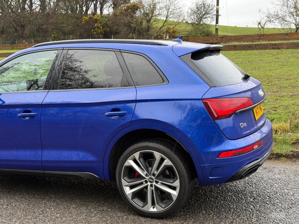 Used Audi Q5 2021 for sale - 77528467: Photo 4