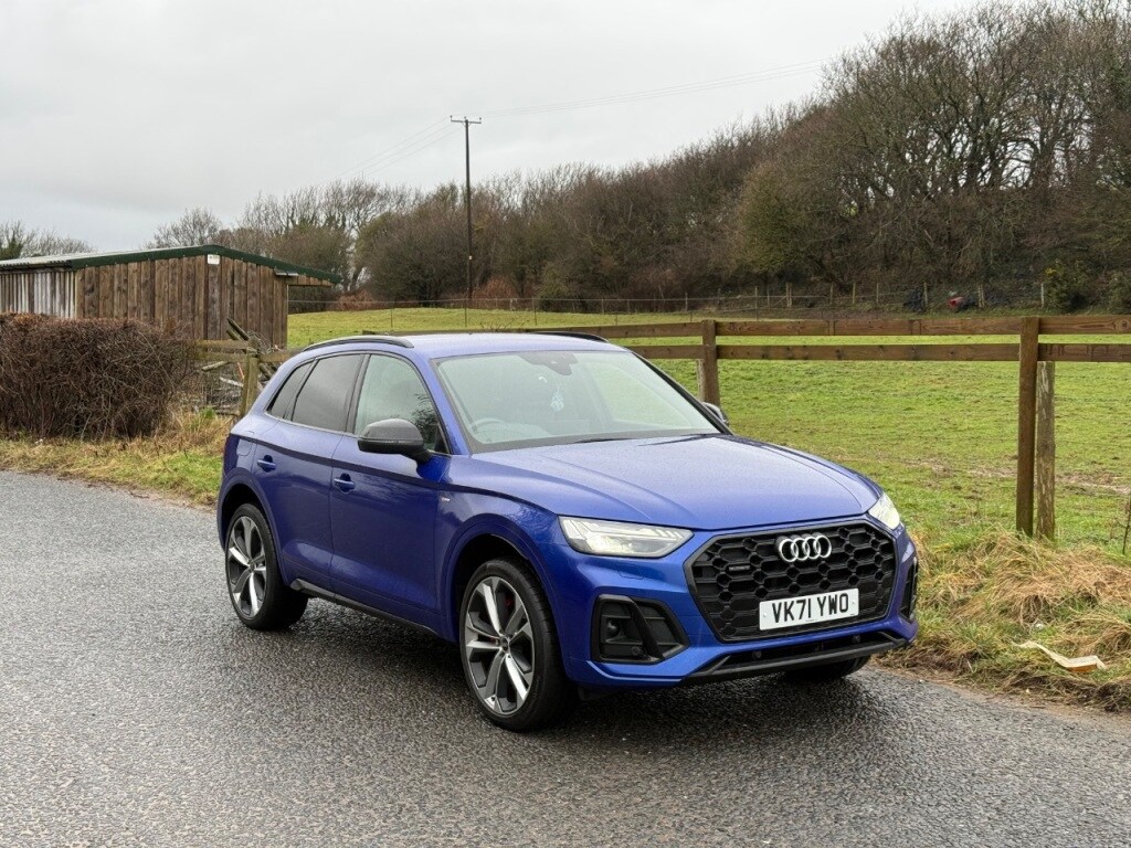 Used Audi Q5 2021 for sale - 77528467: Photo 6