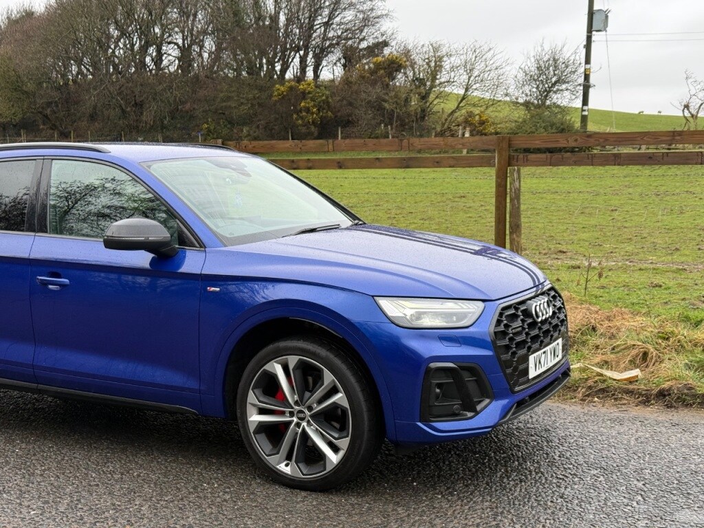 Used Audi Q5 2021 for sale - 77528467: Photo 7