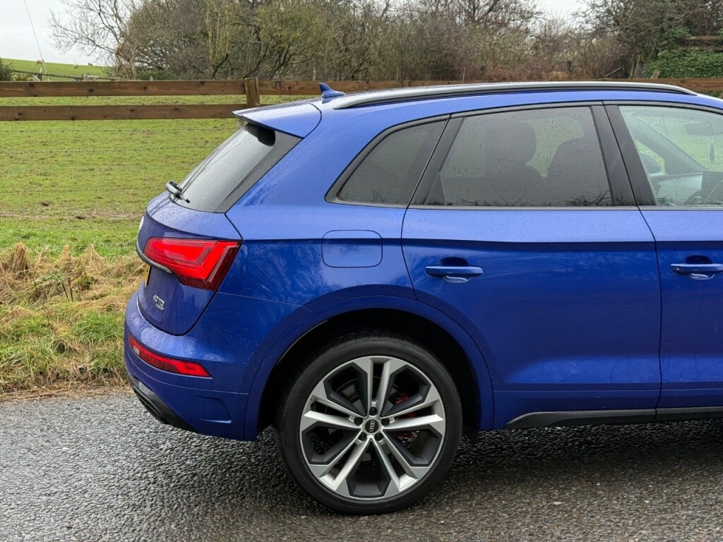 Used Audi Q5 2021 for sale - 77528467: Photo 9