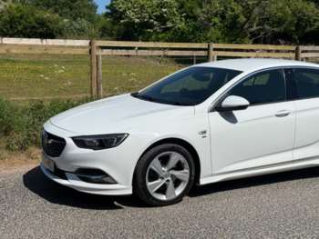 Used Vauxhall Insignia 2018 for sale - 74857753: Photo
