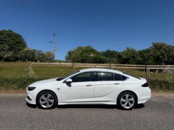 Used Vauxhall Insignia 2018 for sale - 74857753: Photo