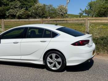 Used Vauxhall Insignia 2018 for sale - 74857753: Photo