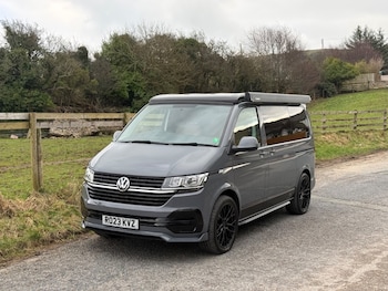 Volkswagen Transporter feature image