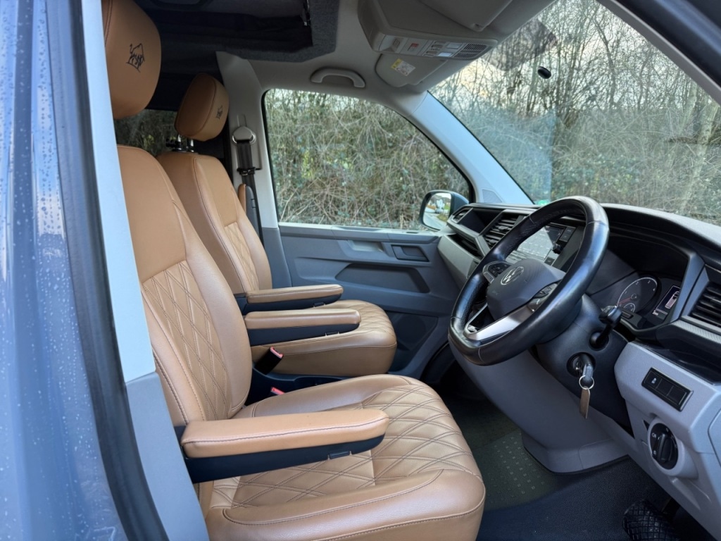 Used Volkswagen Transporter 2023 for sale - 77398437: Photo 37