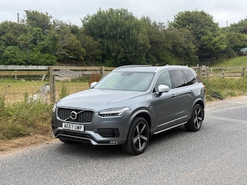 Used Volvo XC90 2017 for sale - 79320561: Photo