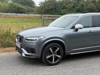 Used Volvo XC90 2017 for sale - 79320561: Photo