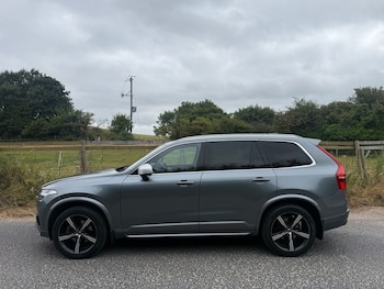 Used Volvo XC90 2017 for sale - 79320561: Photo