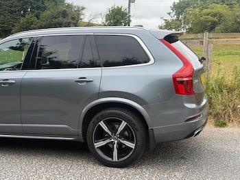 Used Volvo XC90 2017 for sale - 79320561: Photo