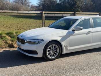Used BMW 5 Series 2019 for sale - 74060858: Photo