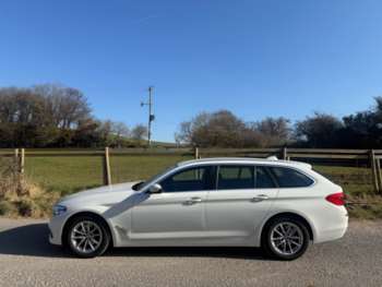 Used BMW 5 Series 2019 for sale - 74060858: Photo