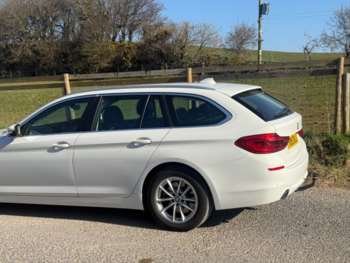 Used BMW 5 Series 2019 for sale - 74060858: Photo