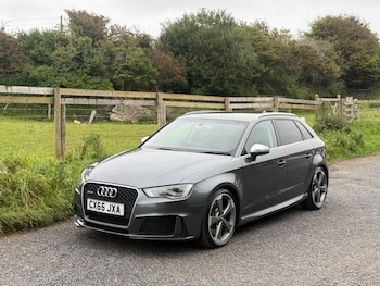 2015 - 2.5 TFSI RS 3 Quattro 5dr S Tronic [Nav]