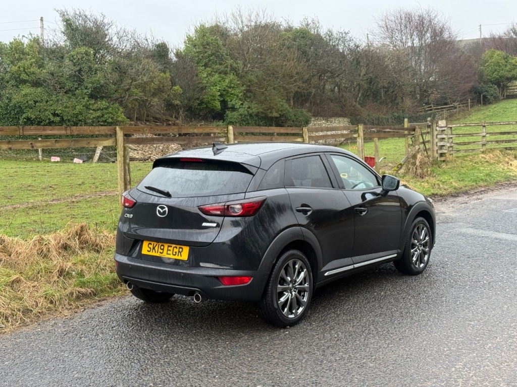 Used Mazda CX-3 2019 for sale - 77506535: Photo 10