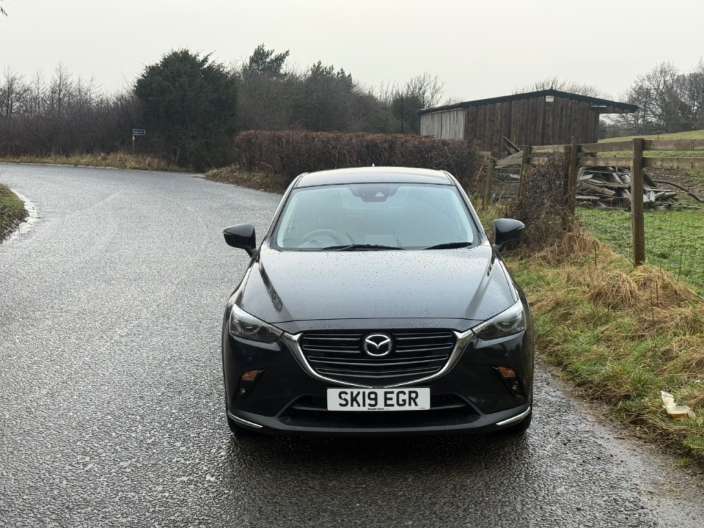 Used Mazda CX-3 2019 for sale - 77506535: Photo 11