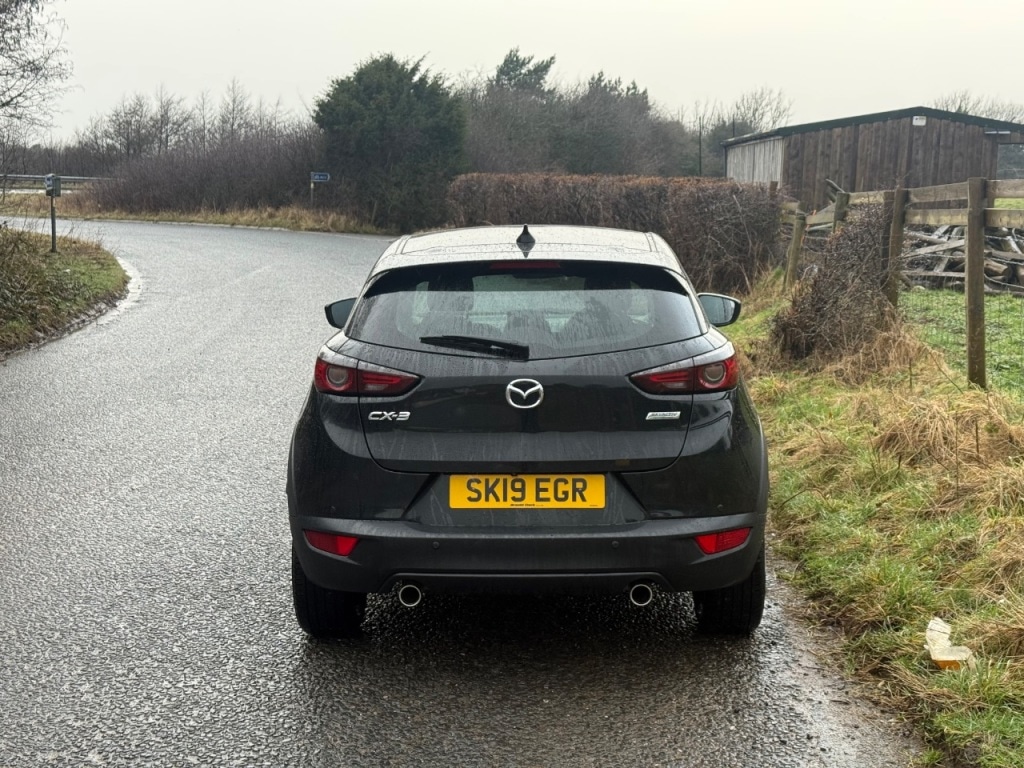 Used Mazda CX-3 2019 for sale - 77506535: Photo 12