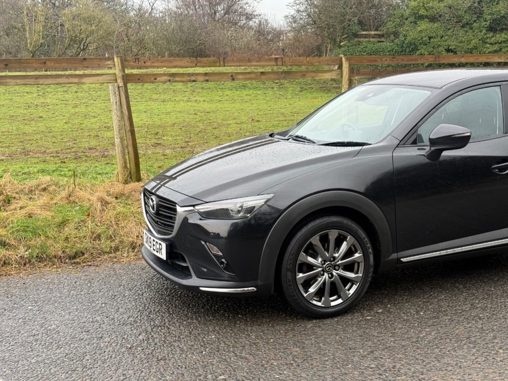 Used Mazda CX-3 2019 for sale - 77506535: Photo 2