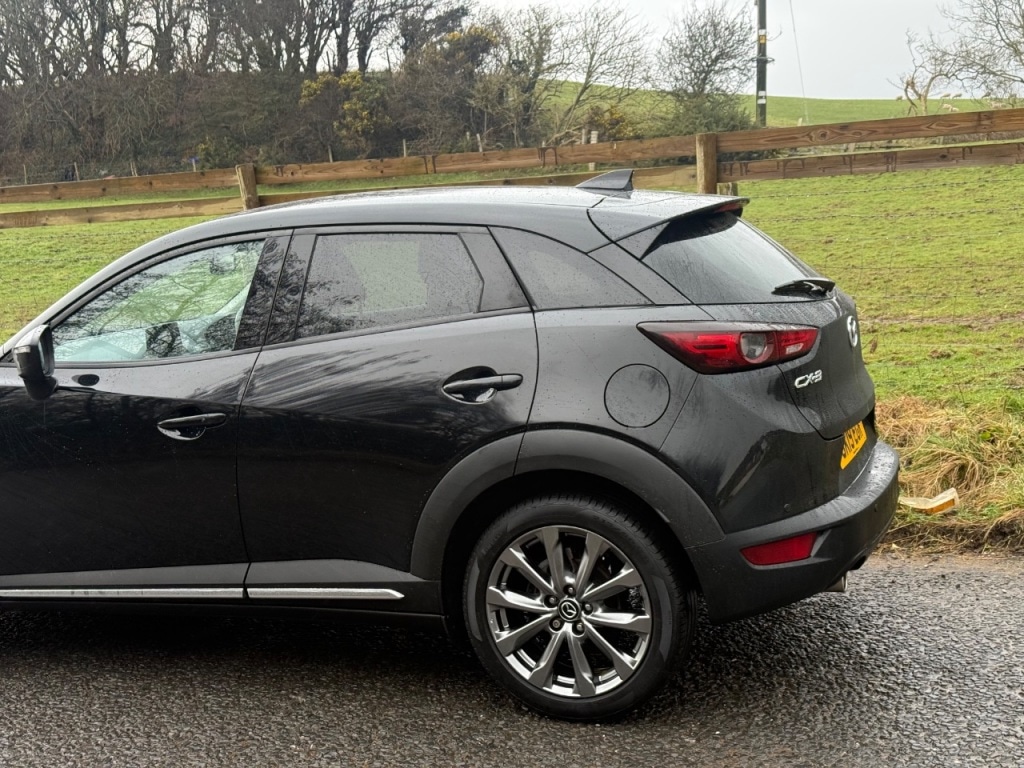 Used Mazda CX-3 2019 for sale - 77506535: Photo 4