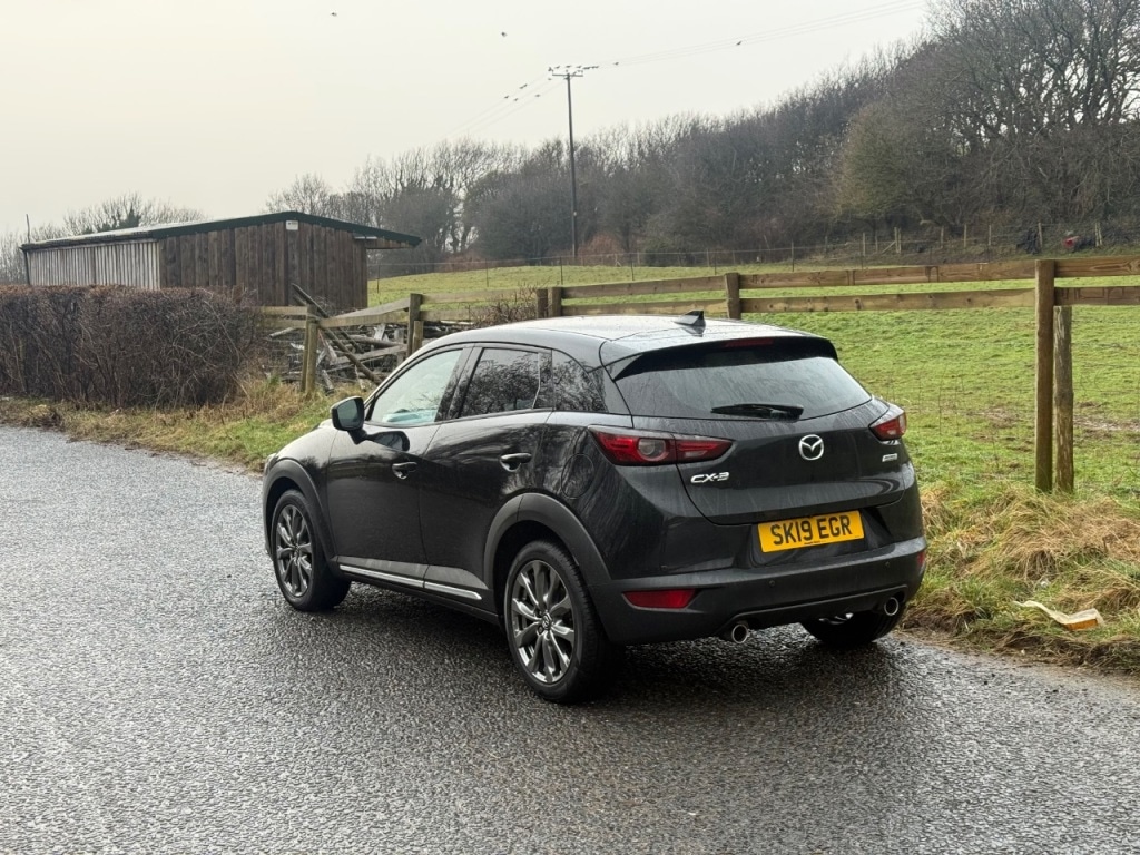 Used Mazda CX-3 2019 for sale - 77506535: Photo 5