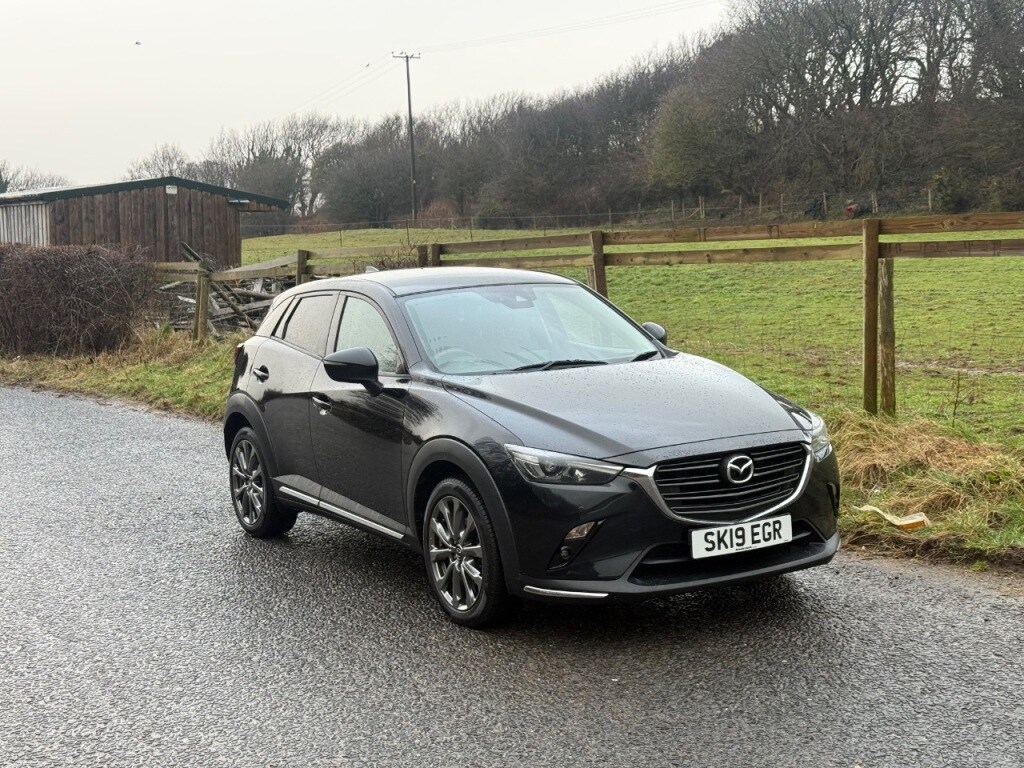 Used Mazda CX-3 2019 for sale - 77506535: Photo 6