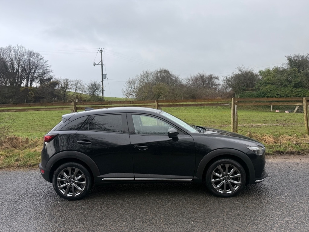 Used Mazda CX-3 2019 for sale - 77506535: Photo 8