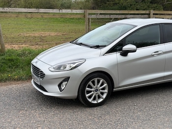 Used Ford Fiesta 2018 for sale - 78267050: Photo