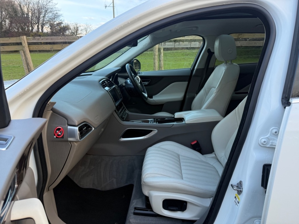 Used Jaguar F-Pace 2017 for sale - 77100780: Photo 15