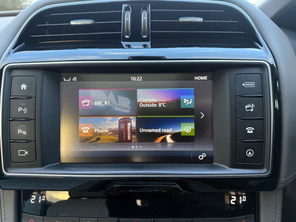 Used Jaguar F-Pace 2017 for sale - 77100780: Photo 29