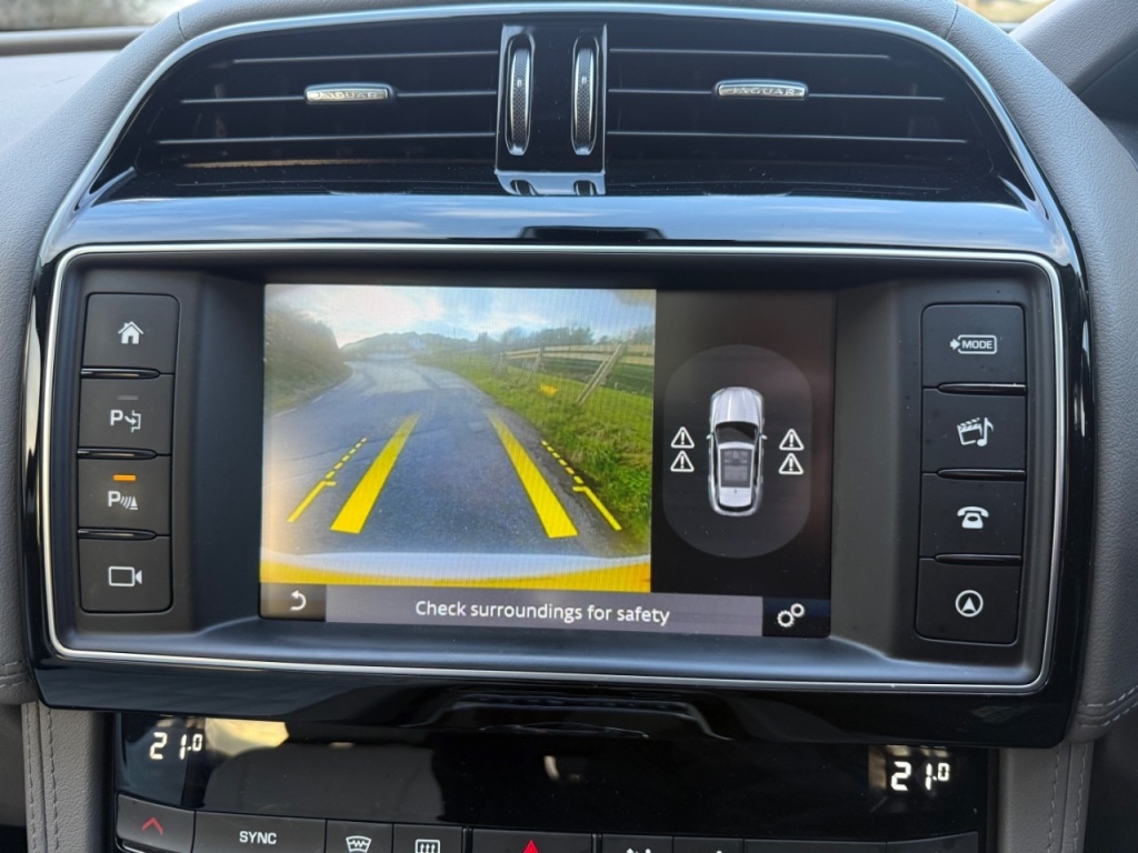 Used Jaguar F-Pace 2017 for sale - 77100780: Photo 30