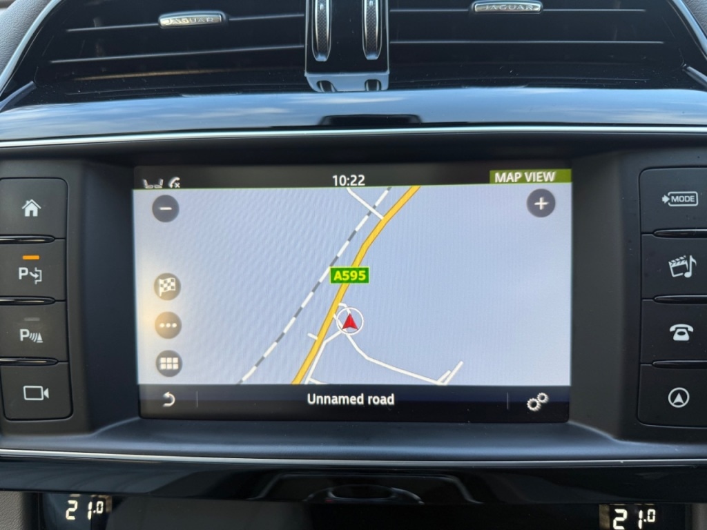 Used Jaguar F-Pace 2017 for sale - 77100780: Photo 32