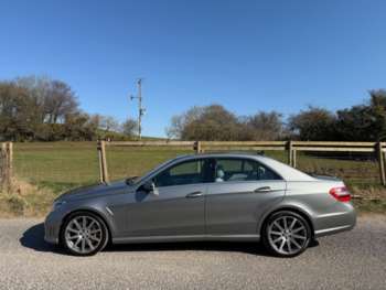 Used Mercedes-Benz E-Class 2013 for sale - 68600132: Photo