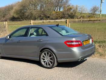 Used Mercedes-Benz E-Class 2013 for sale - 68600132: Photo