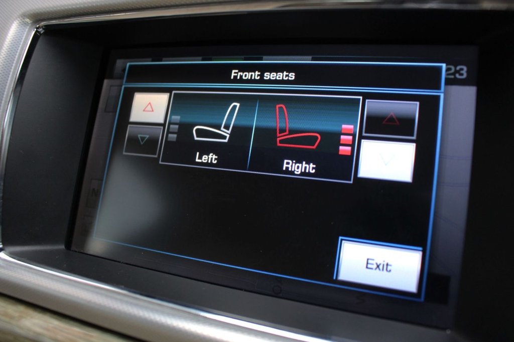 Used Jaguar XF 2014 for sale - 76618031: Photo 15