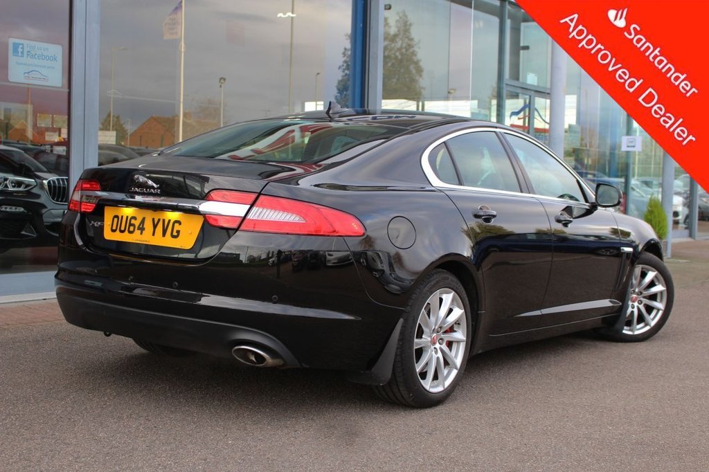 Used Jaguar XF 2014 for sale - 76618031: Photo 3