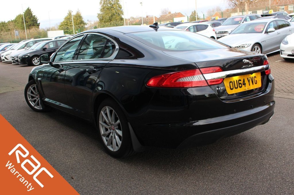 Used Jaguar XF 2014 for sale - 76618031: Photo 5