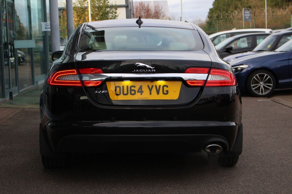 Used Jaguar XF 2014 for sale - 76618031: Photo 6