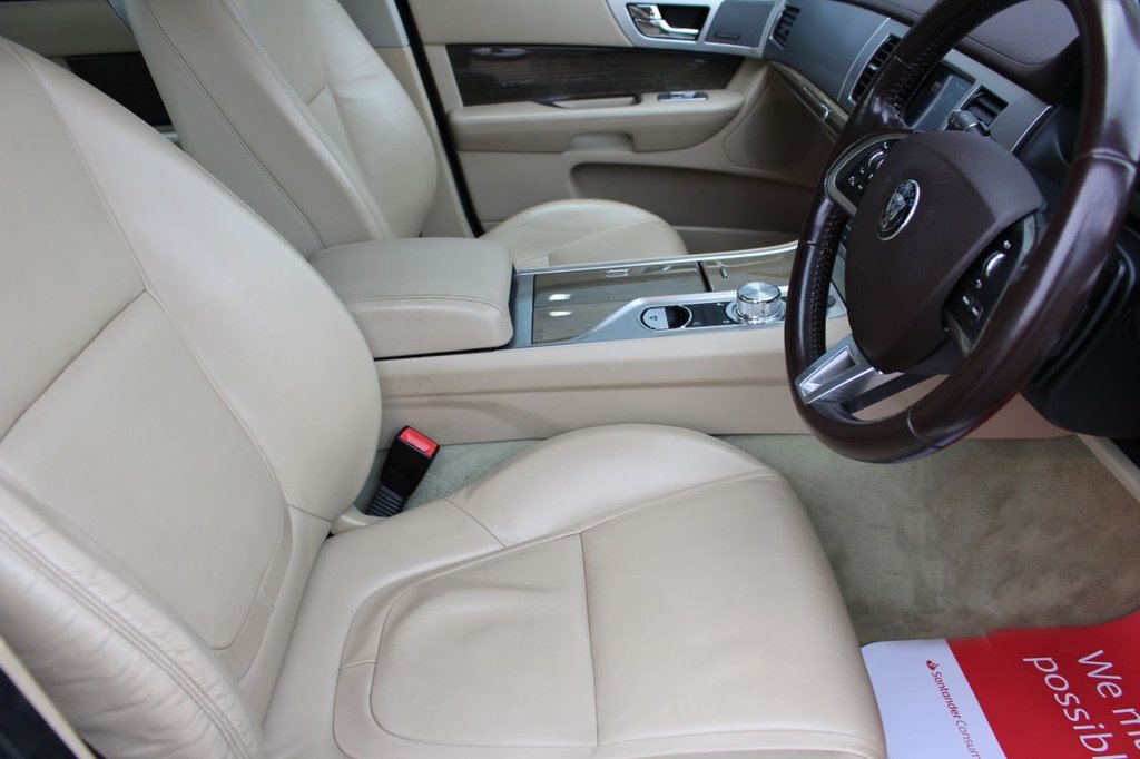 Used Jaguar XF 2014 for sale - 76618031: Photo 9