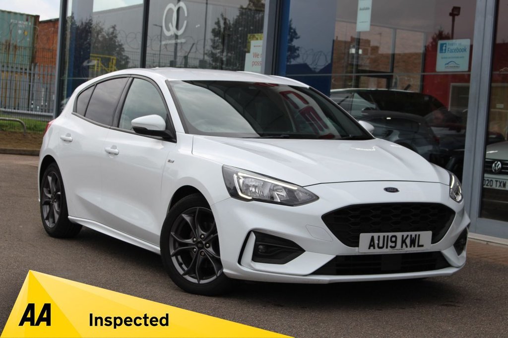 Used Ford Focus 2019 for sale - 76185088: Photo 1