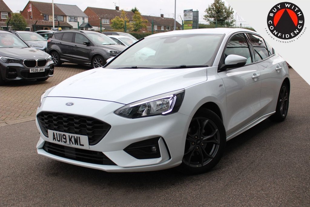 Used Ford Focus 2019 for sale - 76185088: Photo 4