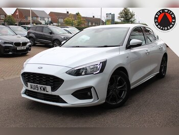 Used Ford Focus 2019 for sale - 76185088: Photo 4