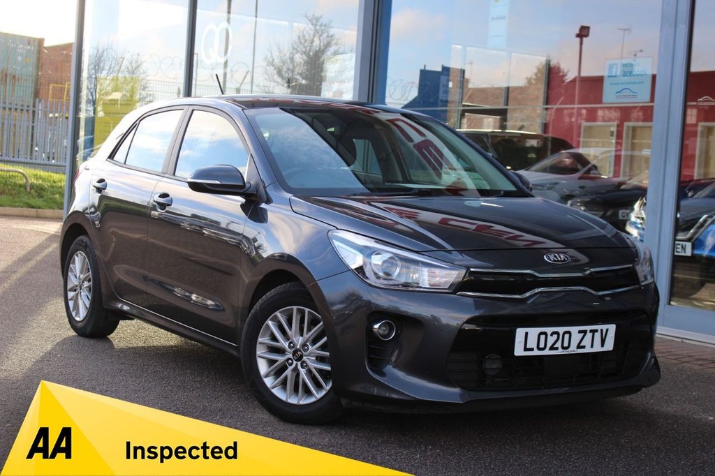 Used Kia Rio 2020 for sale - 76900843: Photo 1
