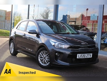 2020 (20) - 1.25 2 5dr