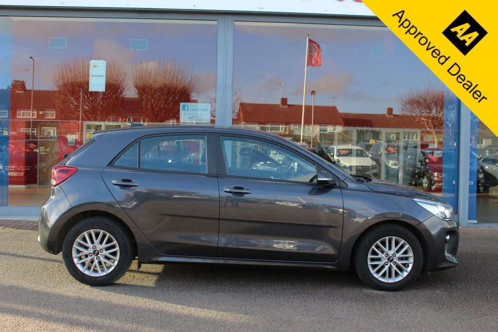 Used Kia Rio 2020 for sale - 76900843: Photo 2