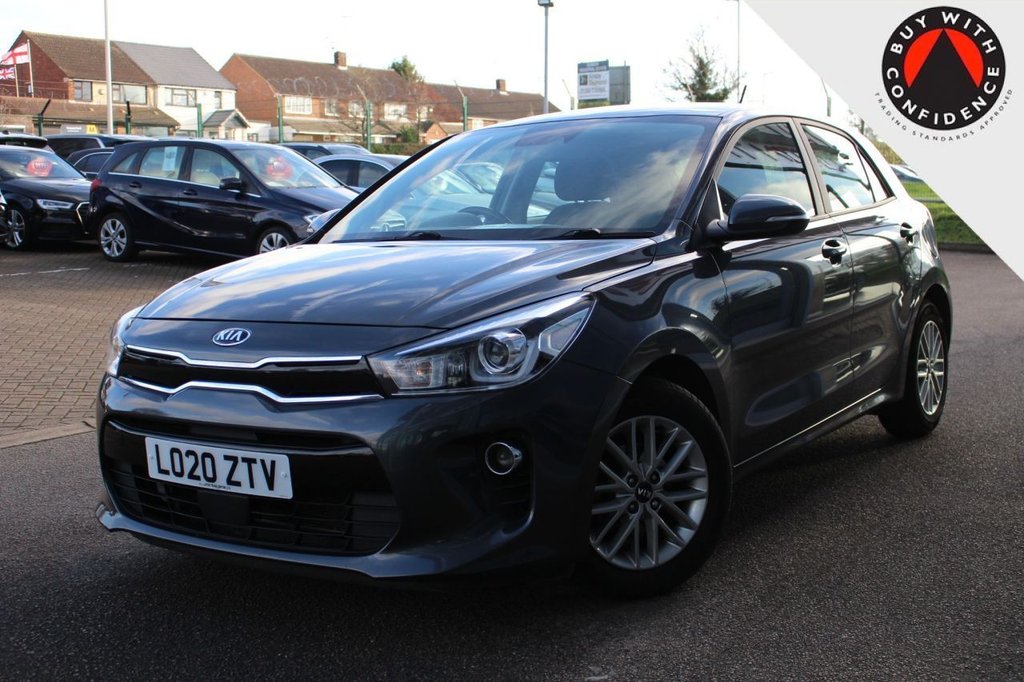 Used Kia Rio 2020 for sale - 76900843: Photo 5