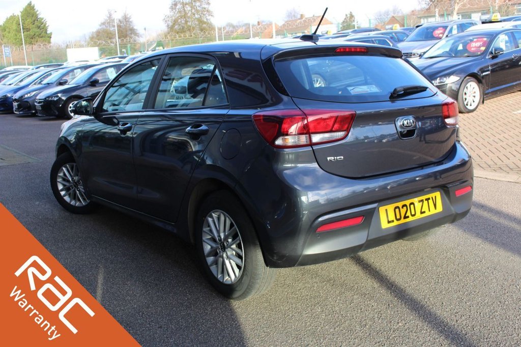 Used Kia Rio 2020 for sale - 76900843: Photo 6