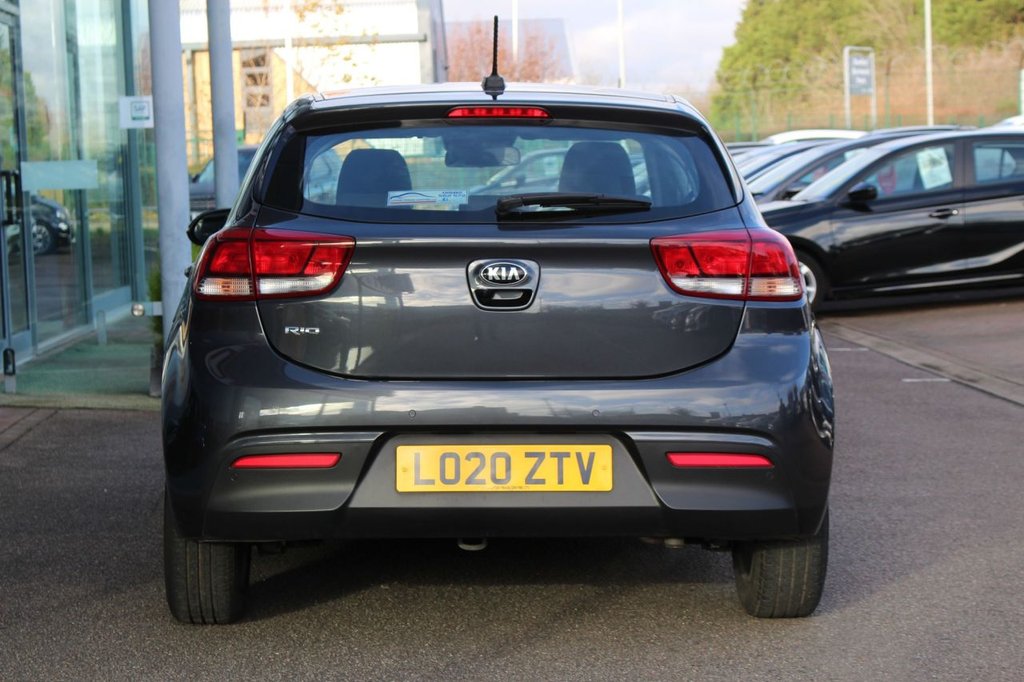 Used Kia Rio 2020 for sale - 76900843: Photo 7