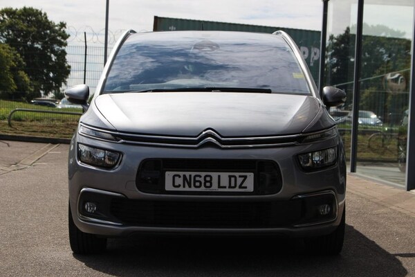Used Citroen C4 Grand Picasso 2018 for sale - 75358999: Photo 10
